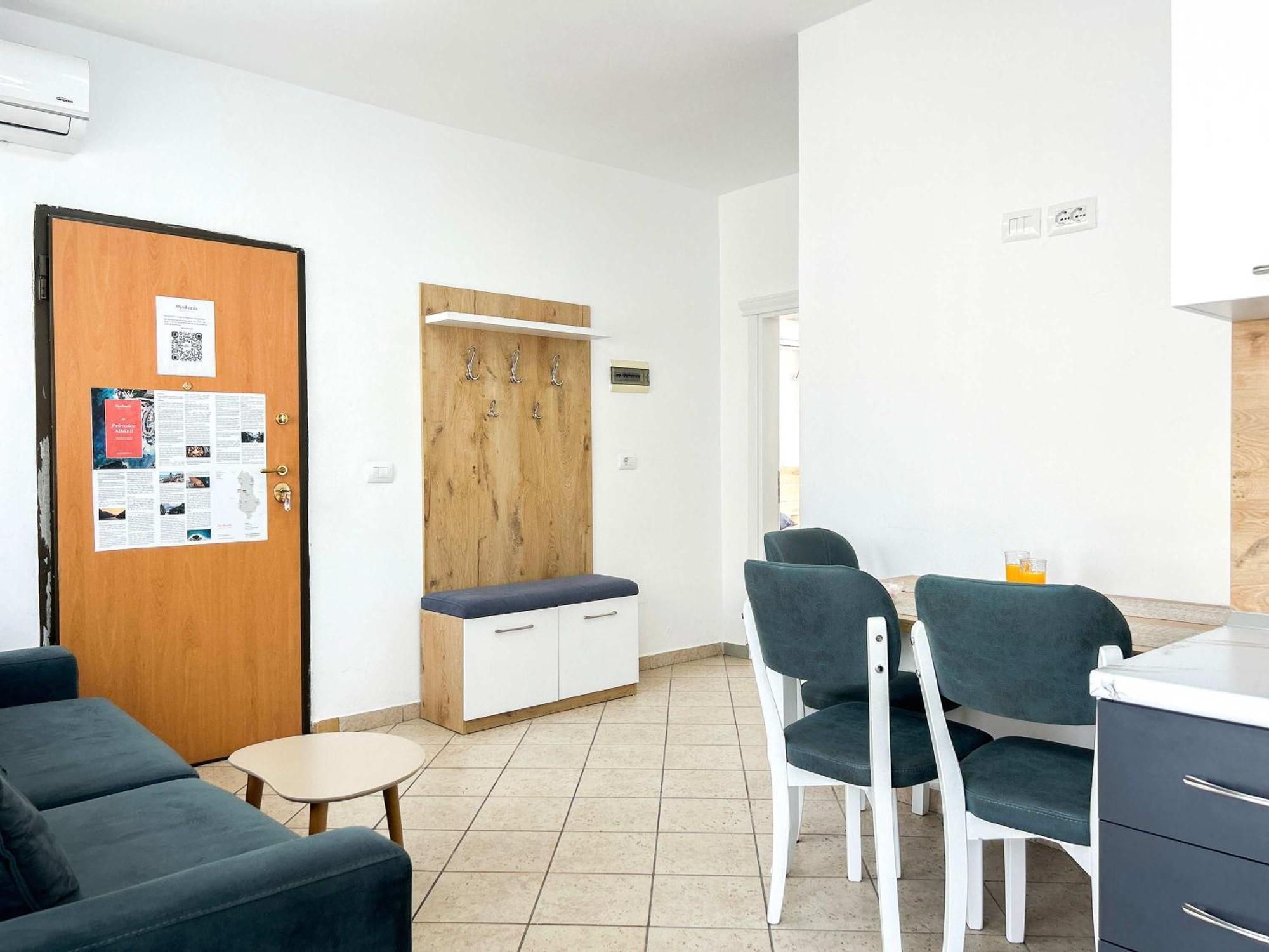 Royal 520 Lägenhet Durrës Exteriör bild
